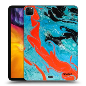 Θήκη για Apple iPad Pro 11" 2024 (7.gen.) - Blue Magma