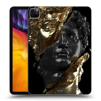 Θήκη για Apple iPad Pro 11" 2024 (7.gen.) - Gold - Black