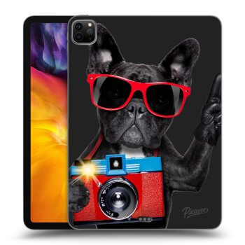 Θήκη για Apple iPad Pro 11" 2024 (7.gen.) - French Bulldog