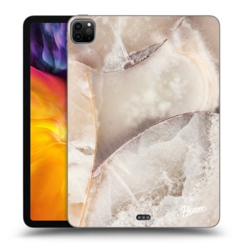 Θήκη για Apple iPad Pro 11" 2024 (7.gen.) - Cream marble