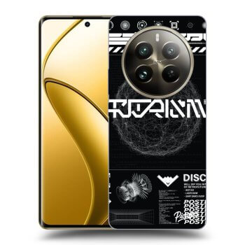 Θήκη για Realme 12 Pro 5G - BLACK DISCO
