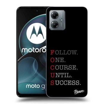 Θήκη για Motorola Moto G14 - Focus