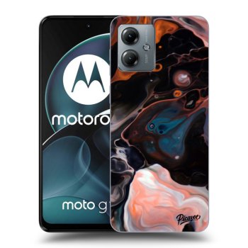 Θήκη για Motorola Moto G14 - Cream