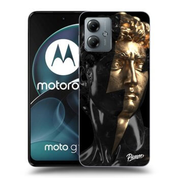 Θήκη για Motorola Moto G14 - Wildfire - Black