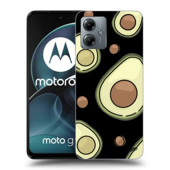 Θήκη για Motorola Moto G14 - Avocado
