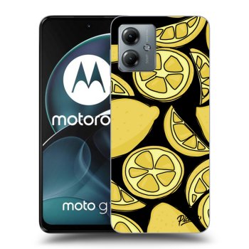 Θήκη για Motorola Moto G14 - Lemon