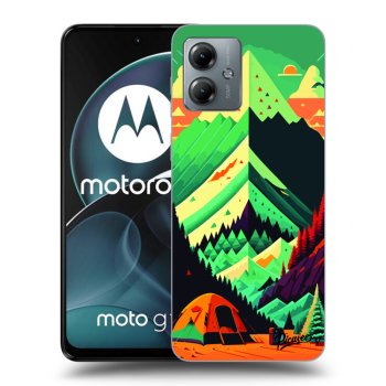 Θήκη για Motorola Moto G14 - Whistler