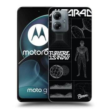 Θήκη για Motorola Moto G14 - BLACK BODY
