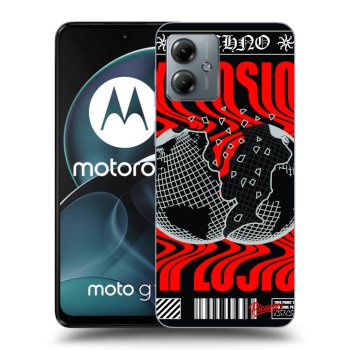 Θήκη για Motorola Moto G14 - EXPLOSION