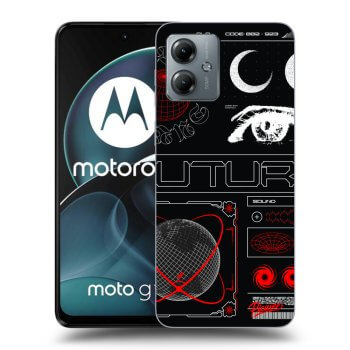 Θήκη για Motorola Moto G14 - WAVES