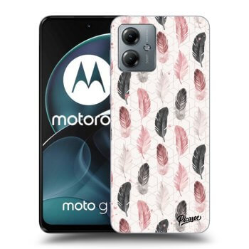 Θήκη για Motorola Moto G14 - Feather 2