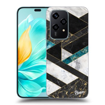 Θήκη για Honor 200 Lite - Dark geometry