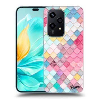 Θήκη για Honor 200 Lite - Colorful roof