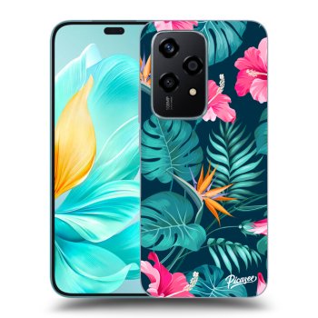 Θήκη για Honor 200 Lite - Pink Monstera
