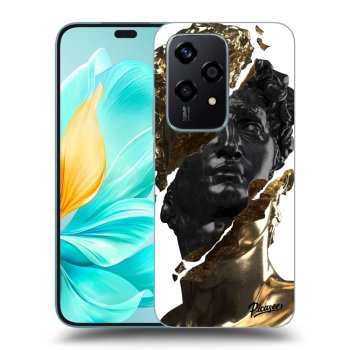 Θήκη για Honor 200 Lite - Gold - Black