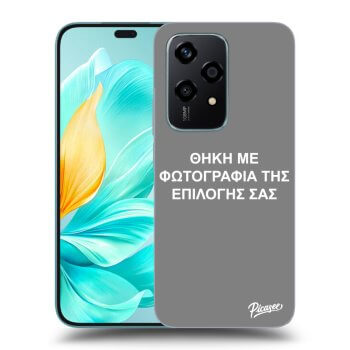 Θήκη για Honor 200 Lite - ΘΗΚΗ ΜΕ ΦΩΤΟΓΡΑΦΙΑ ΤΗΣ ΕΠΙΛΟΓΗΣ ΣΑΣ