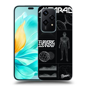 Θήκη για Honor 200 Lite - BLACK BODY