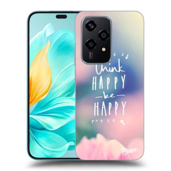 Θήκη για Honor 200 Lite - Think happy be happy