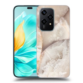 Θήκη για Honor 200 Lite - Cream marble