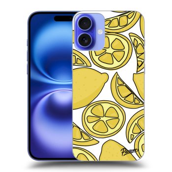 ULTIMATE CASE MagSafe pro Apple iPhone 16 Plus - Lemon