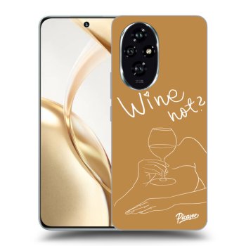 Θήκη για Honor 200 5G - Wine not