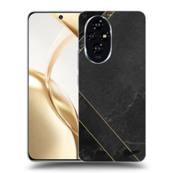 Θήκη για Honor 200 5G - Black tile