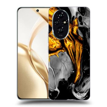 Θήκη για Honor 200 5G - Black Gold