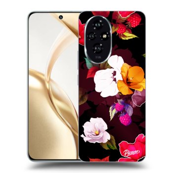 Θήκη για Honor 200 5G - Flowers and Berries
