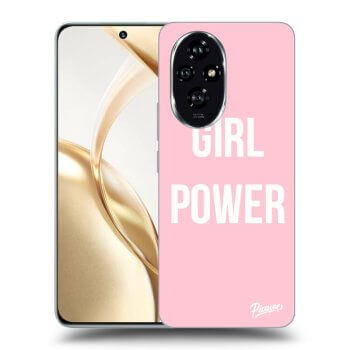Θήκη για Honor 200 5G - Girl power