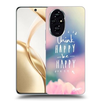 Θήκη για Honor 200 5G - Think happy be happy
