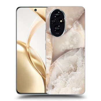Θήκη για Honor 200 5G - Cream marble