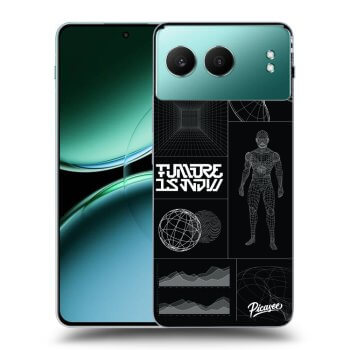 Θήκη για OnePlus Nord 4 - BLACK BODY