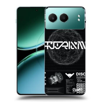 Θήκη για OnePlus Nord 4 - BLACK DISCO