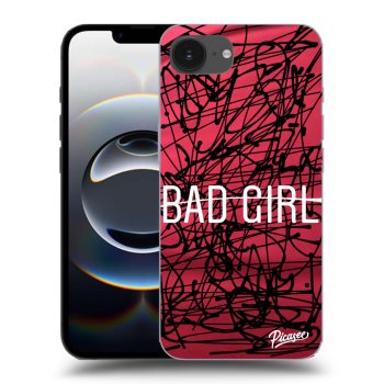 Θήκη για Apple iPhone 16e - Bad girl