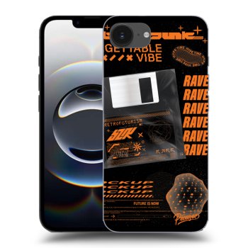 Θήκη για Apple iPhone 16e - RAVE