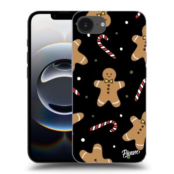 Θήκη για Apple iPhone 16e - Gingerbread