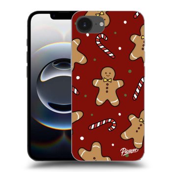 Θήκη για Apple iPhone 16e - Gingerbread 2