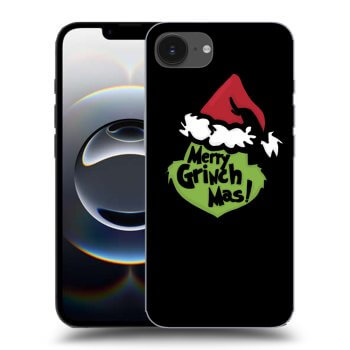 Θήκη για Apple iPhone 16e - Grinch 2