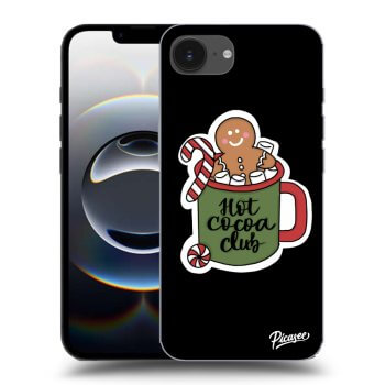 Θήκη για Apple iPhone 16e - Hot Cocoa Club