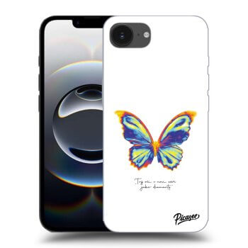 Θήκη για Apple iPhone 16e - Diamanty White