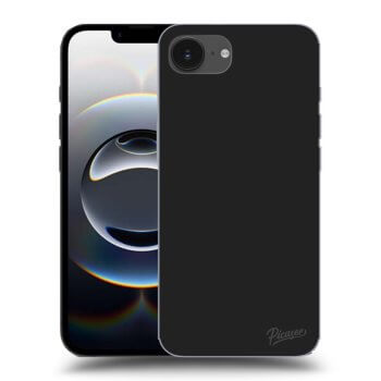 Θήκη για Apple iPhone 16e - Clear