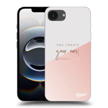Θήκη για Apple iPhone 16e - You create your own opportunities