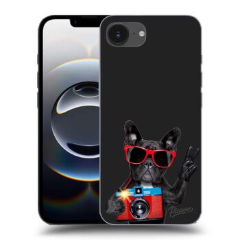 Θήκη για Apple iPhone 16e - French Bulldog
