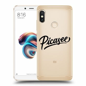 Θήκη για Xiaomi Redmi Note 5 Global - Picasee - black