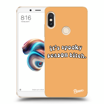 Θήκη για Xiaomi Redmi Note 5 Global - Spooky season