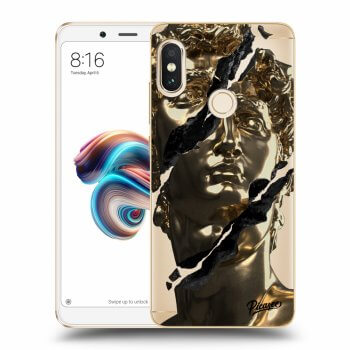 Θήκη για Xiaomi Redmi Note 5 Global - Golder