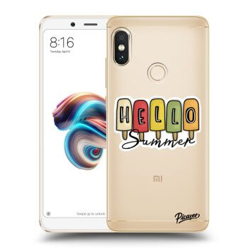 Θήκη για Xiaomi Redmi Note 5 Global - Ice Cream