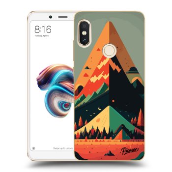 Θήκη για Xiaomi Redmi Note 5 Global - Oregon