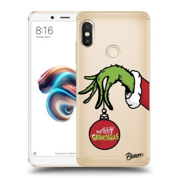 Θήκη για Xiaomi Redmi Note 5 Global - Grinch