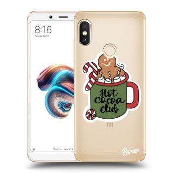 Θήκη για Xiaomi Redmi Note 5 Global - Hot Cocoa Club